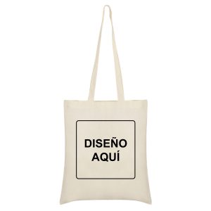 Bolsas de algodón 140 g personalizables