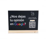 Cartel resena google